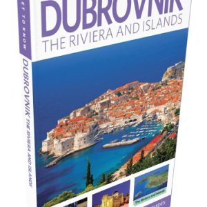 TURISTIČKI VODIČ-DUBROVNIK-ENG